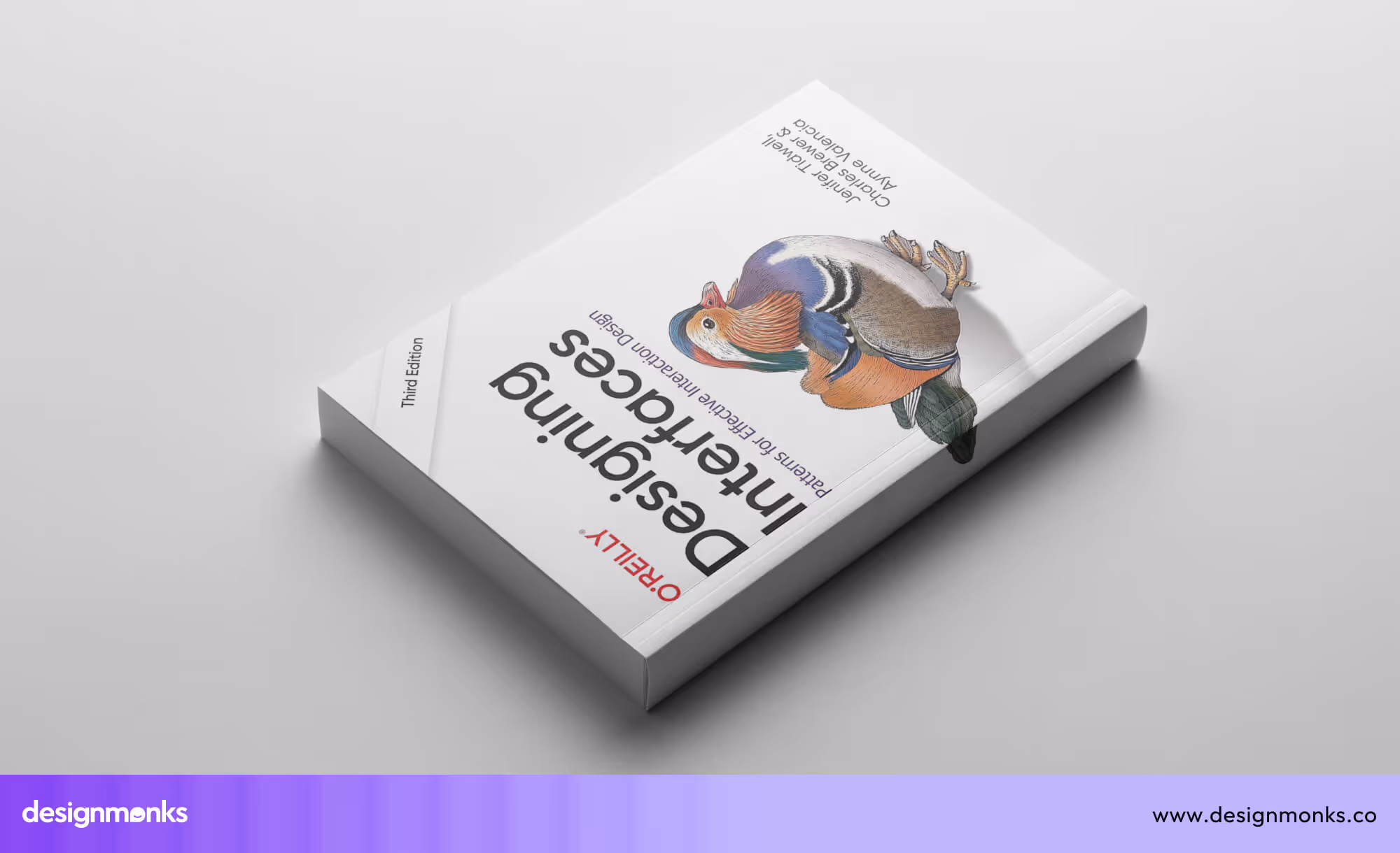 Designing Interfaces By Jenifer Tidwell